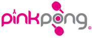 Pink Pong Logo